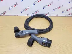 BMW 3 Series Battery Charging Cable 2016 OEM 3500214