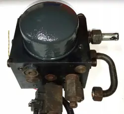 Agrégat de direction Mercedes Actros E-MAS 1.1 TRW A9425420032