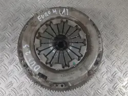 Ducato 06-10 Disco de Embreagem 2.3 Euro 4