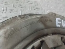 Ducato 06-10 Disque d'Embrayage 2.3 Euro 4