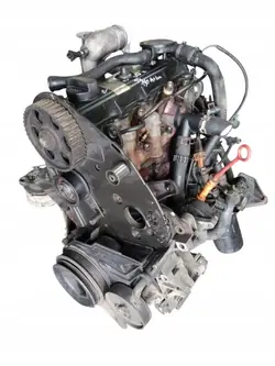 Motor VW 1Z usado para Golf III 1.9 TDI