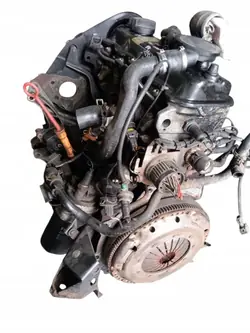 Moteur VW 1Z d'occasion pour Golf III 1.9 TDI