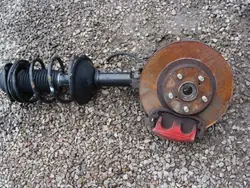 Ammortizzatore destro Subaru Forester II SG 20310SA000