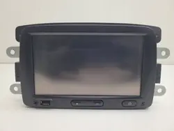 Radio Navigation OEM 281150229 für Dacia Duster I Lift
