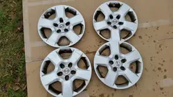 Copricerchio Opel 16" Argento