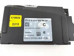 Mercedes-Benz ontstekingsregelaar A2139006633