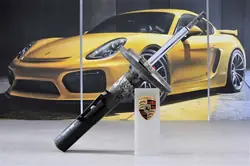 Porsche 986 Boxster Iskunvaimennin, Bilstein, L=R