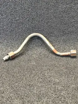 Bränsleledning OEM 51123075756 från CR-pump till T-stycke