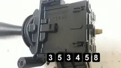Interruptor Toyota OEM AM-353458 para Yaris Verso 2002