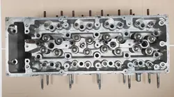 Engine Head 4M41 - Pajero III 3.2 DiD - ME204200