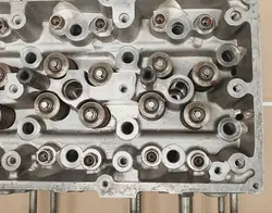 Tête de moteur 4M41 - Pajero III 3.2 DiD - ME204200