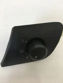 Spiegelverstellschakelaar Skoda Fabia I 99-07 6Y1959565E