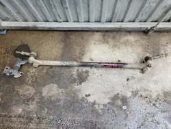 Extremo de Dirección NISSAN NAVARA D22 Delantero OEM