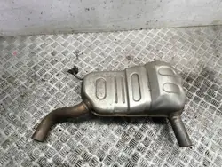 OEM 5Q0253411BG Täydellinen Pakoputki VW Golf VII:lle