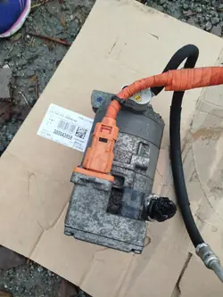 Ilmastointikompressori Golf VII