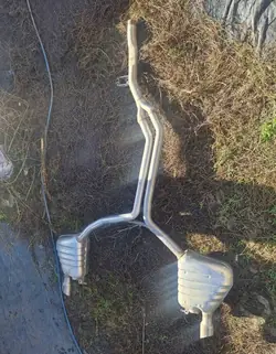 AVSTÅNG AUDI A5 8T COUPE 2.7 TDI 2007-2011 OEM 8K0253611Q