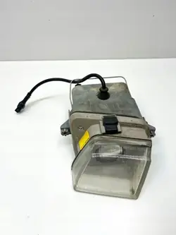 Linker halogeen koplamp OEM A1298200156 Mercedes-Benz SL