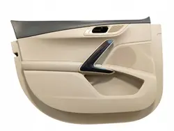 OEM 9687652777 Framvänster Dörrpanel Peugeot 508