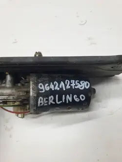 Motor de limpiaparabris Citroen 9642127580