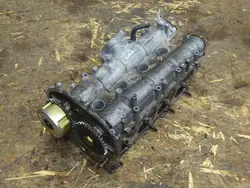 A3 8P GOLF VI LEON II 1.4 TSI TFSI Cilinderkop