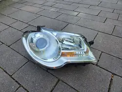 VW Touran I Lift Oikea Ajovalo Täydellinen EU 1T1941006B