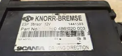 OEM Spurhalteassistent-Sensor für Scania R P G LKW