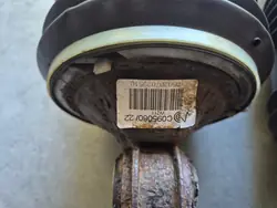 Almofada suspensão ar OEM esquerda/direita traseira