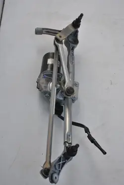 BMW OE 6978263-01 Pyyhkijän moottori