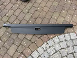 BMW 3 F31 Bagageluckans rullgardin OEM 204567