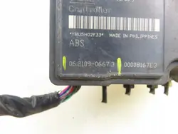 Pompe ABS OEM 06210906673 pour Daihatsu Sirion