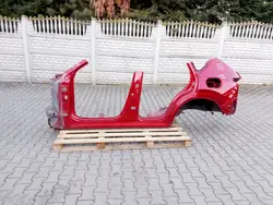 Panel trasero izquierdo Mazda CX60 CX-60 OEM