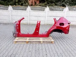 Mazda CX60 CX-60 taka vasen lokasuoja OEM