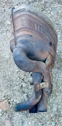 Silencieux échappement droit Porsche 991/997 PSE OEM