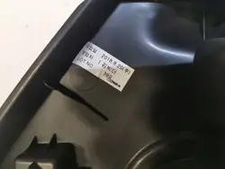 Guarniçao porta-malas Opel Mokka X OEM FBZ7372 - Usado