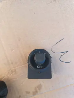 OPEL MOKKA I 12 Astra K Spiegelbedieningspaneel 95034818