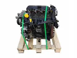 Moteur Complet Injecteurs Turbo G9UA650 pour Renault