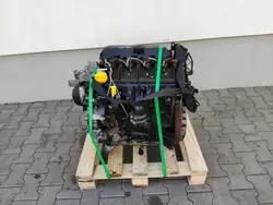 Komplett Motor Injektorer Turbo G9UA650 för Renault
