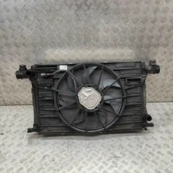 Pièce de refroidissement d'occasion OEM 4M0816411B Audi Q7 3.0L