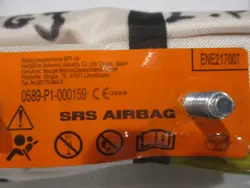 OEM COE883 Krockkudde Mazda 6 GJ III Vänster Framstol