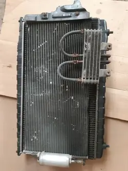 MAGENTIS SONATA 02-05R 2.0B Radiateur de Refroidissement 2531038050