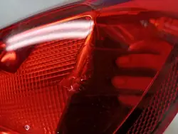 Rechtes Rücklicht Seat Leon III 5F HB