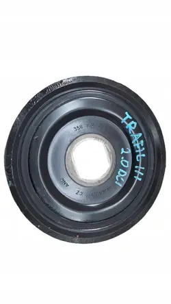 Polia RENAULT TRAFIC III 2.0 DCI 123039555R