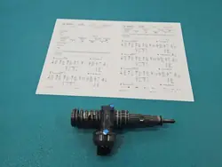 Testattu Suutin OEM 0414720214 1.9 TDI:lle