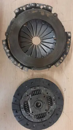 Kit de embreagem VW GOLF III 1.4L 1862403031