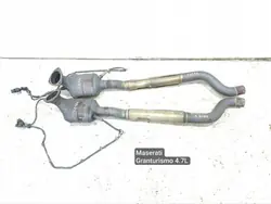 Maserati Katalysator OEM 5548676-01 Gebraucht