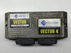 Controlador GPL EUROPEGAS VECTOR 4 - Usado