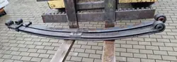Bladveer Set Scania R OEM Resor Resory 2 Pióra