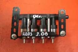 LPG-insprutningsräl OEM 67R-018502 - Begagnat skick