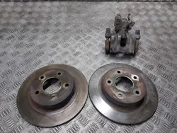Bromsskivor Bak + Bromsok Höger OEM 54645612