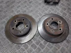 Jarrurattaat Taka + Jarrukahva Oikea OEM 54645612